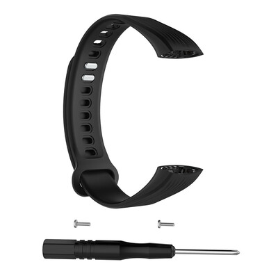 

〖Follure〗Wristband Watch Band Wrist Strap For HUAWEI Honor3 Watch Silica gel Band Wrist