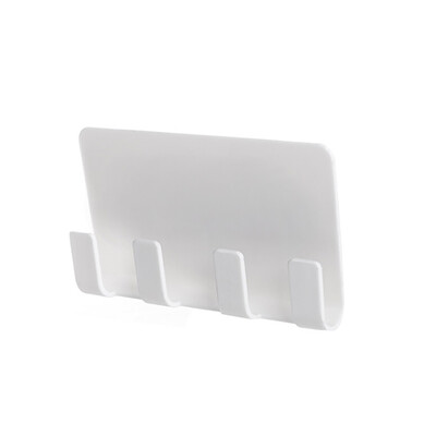 

Siaonvr Practical Wall Phone Holder Socket Charging Box Bracket Stand Holder
