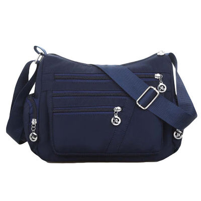 

Women Casual Waterproof Zipper Mother Crossbody Shoulder Bag Pouch Handbag