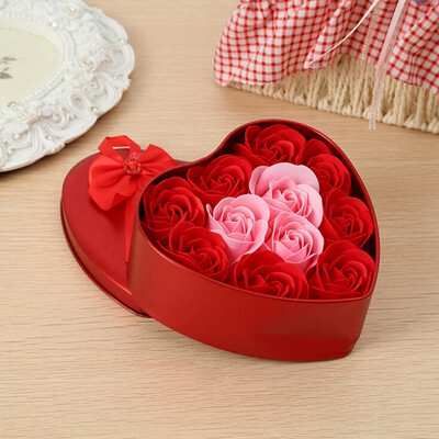 

Rose Flower Valentines Day Mothers Day Birthday Prensent Party Supplies Baby Shower Wedding Home Decoration Fake Flower Gifts