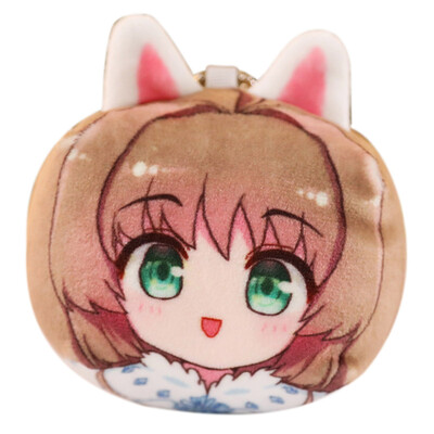 

redCherry My Hero Academia Plush Pendant Toy Anime Cartoon Soft Stuffed Doll Plush Anime Fans Gift