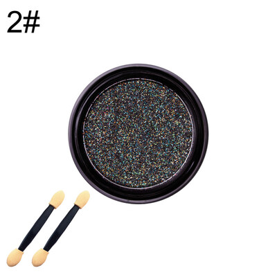 

Waterproof Glitter Sequins Metallic Eyeshadow Long Lasting Eye Makeup Cosmetic