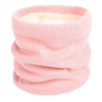 

Thermal Polar Fleece Snood Neck Warmer Scarf Warmer Winter Ski for Men Women