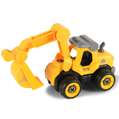 

Tailored Take Apart Toys With Electric Drill Converts To Remote Control Car Toys For Boys