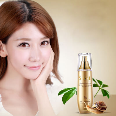 

1PCS Face Emulsion Snail Repairing Essence Shrink Pores Brightening & Repairing Moisturizer Emulsion