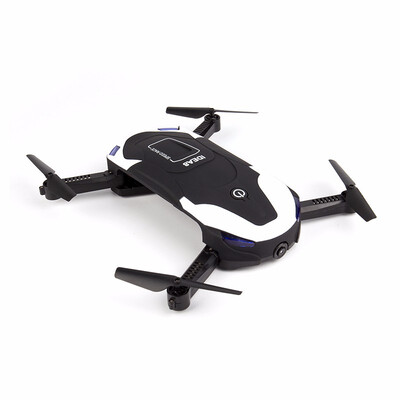

IDEA8 2017 Newest 24G 4-axis 720P Camera Foldable Pocket Drone