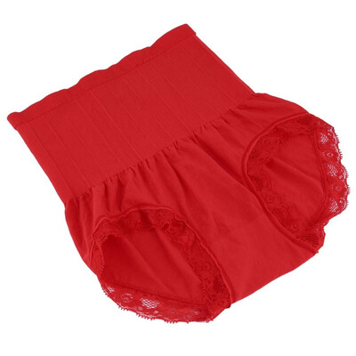 

Seamless High Waist Abdomen Underwear Fat Burning Body Shaping Underwear