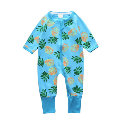 

Hot Cotton Baby Girl babies Playsuit Boy for Rompers Sleeve Outfit New Pyjamas Newborn Long Clothing Autumn Clothes