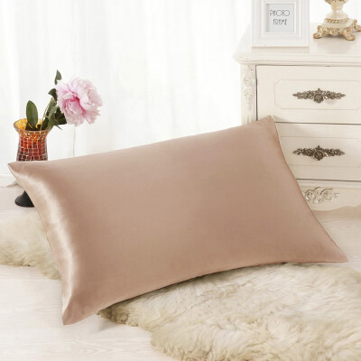 

〖Follure〗Rectangle Cushion Cover Silk Throw Pillow Case Pillowcase