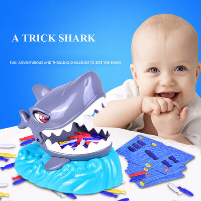 

YIWULAChomper Biting Finger Game Mouth Dental Toys Funny Party Home Game Party Game