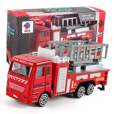 

Tailored Engineering Toy Mining Car Truck Childrens Birthday Gift Fire Rescue