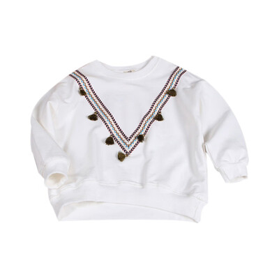 

Autumn Kids Baby Girl Boy Long Sleeves T-shirt Sweatshirts Jacket Coat Autumn Clothing