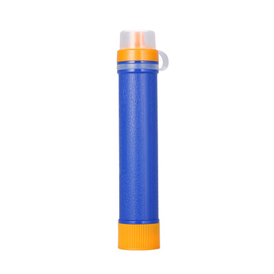 

Diercon Mini Water Filter Straw Purification System Pathogens Removal for Camping Hiking
