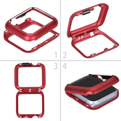 

Smartwatch Protective Cover Screen Protector Watch Case For Apple Watch 321