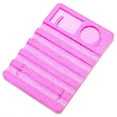 

〖Follure〗Nail Salon Nail Tool Acrylic UV glue presentation Rest Frame Rack