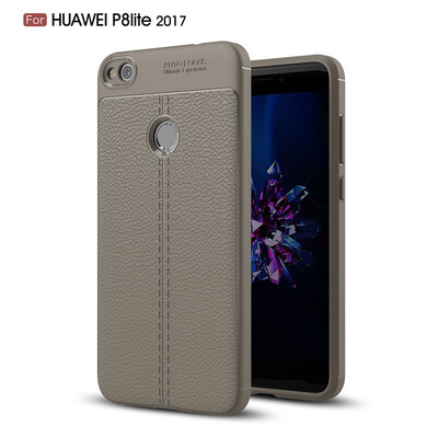 

Fecoprior Back Cover For Huawei P8 Lite 2017 Case Soft TPU Silicon Fundas Coque Celulars