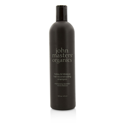 

JOHN MASTERS ORGANICS - Honey & Hibiscus Hair Reconstructing Shampoo 473ml16oz