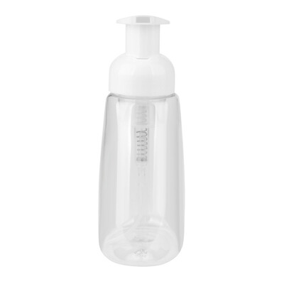 

250ml Foaming Soap Pump Shampoo Dispenser Lotion Liquid Foam Bottle Container