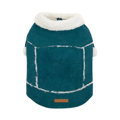 

Winter Coat Jacket Pet Dog Clothes Puppy Pug French Bulldog Clothing Poodle Pet Costume Winter Dog Vest Outfit
