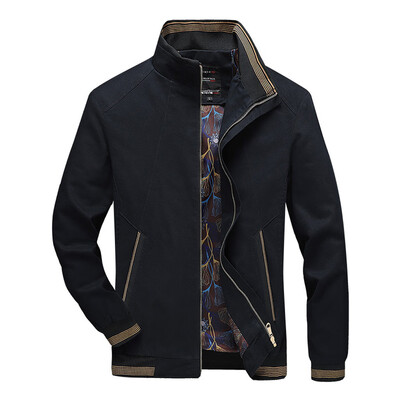 

Toponeto Stylish Mens Autumn Winter Style Windproof Individual Jacket Tops