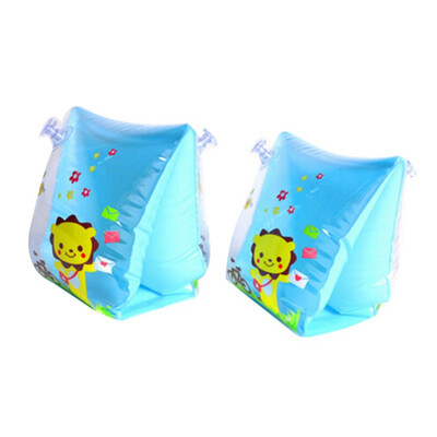 

Fashion Baby Inflatable Toys Childrens Cartoon Arm Ring Floating Ring Baby Water Thick Double Balloon