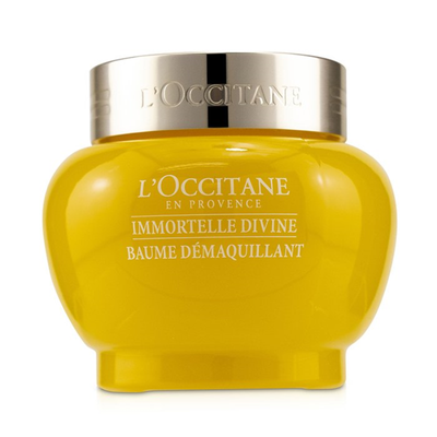 

LOCCITANE - Immortelle Divine Cleansing Balm 60g21oz
