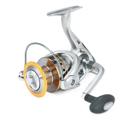

Mounchain Fishing fishing wheel 13 BB 47 1 52 1 speed sea fishing wheel LK 2000-7000 series fish wheel