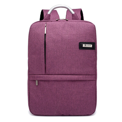 

Tailored Women Men Students Large capacity Backpacks Laptop Bag With USB Jack Travel Bags