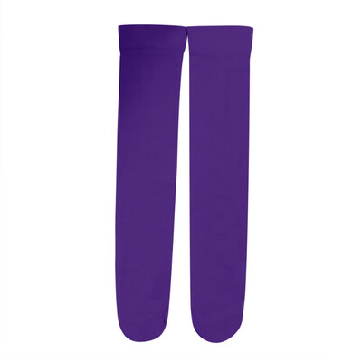 

3-12Y Kids Sock Candy Color Baby Knee High Long Socks For Girl Children Clothing Accessories 10 Colors