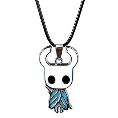 

redCherry Hollow Knight Game Cosplay Necklace Pendant Costume Prop Accessories
