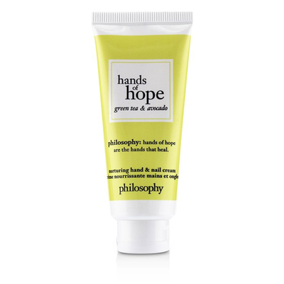 

PHILOSOPHY - Hands of Hope Nurturing Hand & Nail Cream - Green Tea & Avocado 30ml1oz