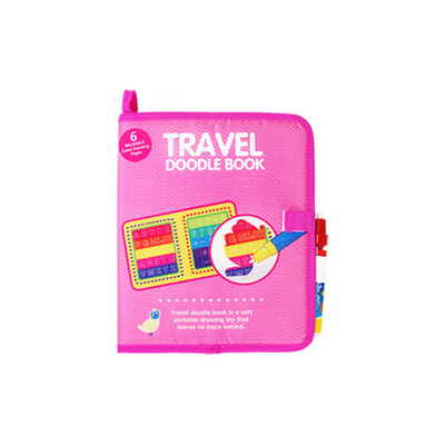 

Tailored Magic Water Scribble Book Painting Clipboard Childrens Birthday Gift Toy