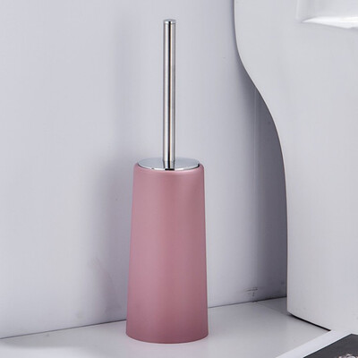 

Gobestart Toilet Brush And Holder 1 Pack Toilet Brush With 304 Stainless Steel Long Handle