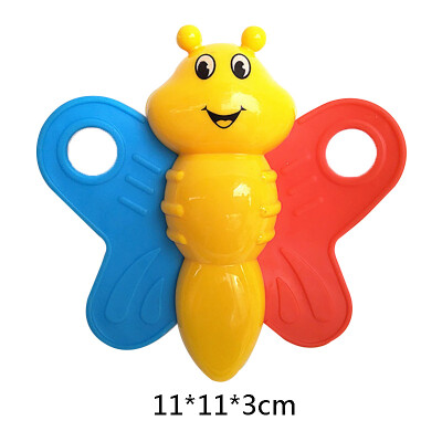 

Infant Baby Rattles Mobiles Teether Toys Infant Music Lovely Hand Shake Bell Ring Bed Crib Newborn 0-12 Months Educational Toy