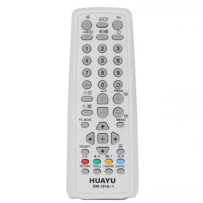 

New remote control RM-191A-1 suitable for sony LCD TV SUPER103 SUPER870 SUPER969 RM-001A LCD LED RM-W100 RM-961 RM-963 RM-969