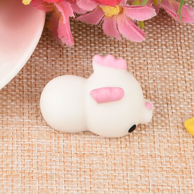 

Tailored Cute Mochi Squeeze Healing Fun Kids Kawaii Toy Stress Reliever Decor
