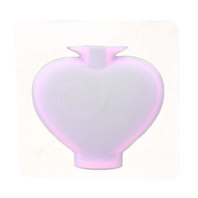 

Silicone Vase Sticker Wall Hanging Vase Decoration Home Office Self-Adhesive Vase