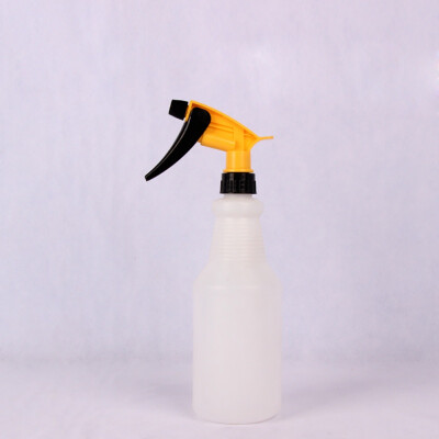 

1Pcs Professional 700ML Ultra-fine Water Mist Cylindrical Spray Bottle HDPE Chemical Resistant Sprayer For QD Liquid Auto detail