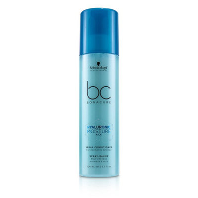 

SCHWARZKOPF - BC Bonacure Hyaluronic Moisture Kick Spray Conditioner For Normal to Dry Hair 200ml67oz