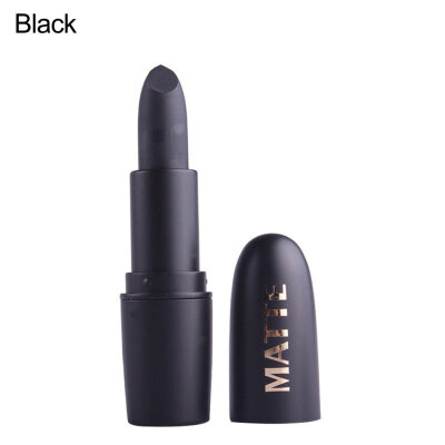 

Women Long Lasting Matte Effect Bullet Shape Lipstick Beauty Cosmetic Make Up