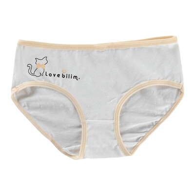 

Fashion Kids Panties Girls Briefs Female Child Underwear Ladies Underpanties Children Clothing 9-20T