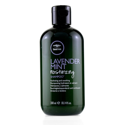 

PAUL MITCHELL - Tea Tree Lavender Mint Moisturizing Shampoo Hydrating&Soothing 300ml1014oz