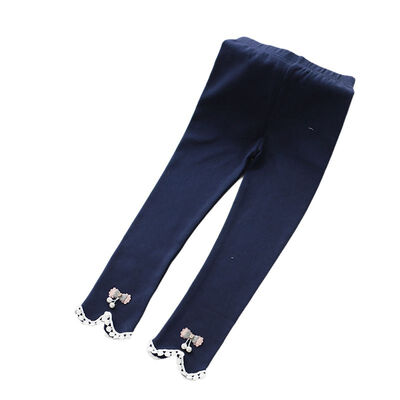 

Girls Trousers Autumn Skinny Leggings Cotton Girls Leggings New Spring Clothes For Kids Children Clothing 1-6Y