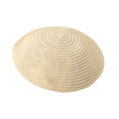 

2019 Cap Women Fashion Sweet All-match Cute Concise Retro Solid Color Flat Personality Berets