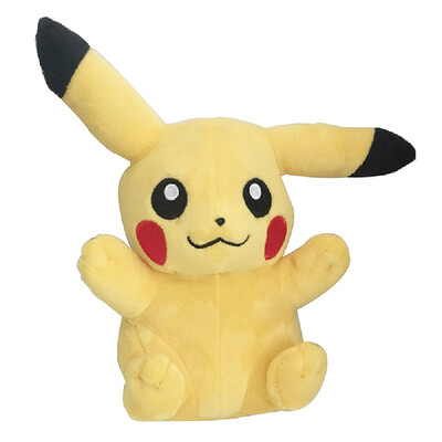 

Pokemon Cartoon Series Plush Toy