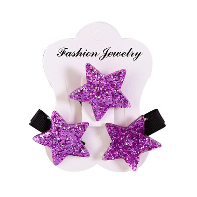 

3Pcs Holiday Party Hair Clip Hairband Cute Hair Ring Bobby Pin Barrette Hairpin Headdress Headwear Accessories Styling Tools