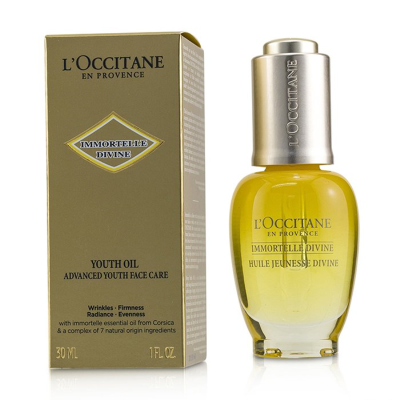 

LOCCITANE - Immortelle Divine Youth Oil 30ml1oz