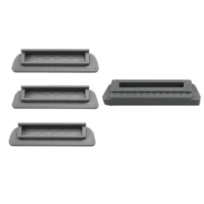 

Drone Body&Battery Charging Port Protector Silicon for DJI MAVIC PRO