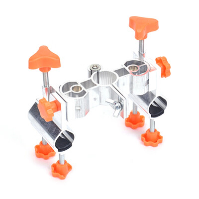 

Fishing Chair Bracket Support Universal 360 degree Aluminum Alloy adjustable Fishing Chair Mount Rotating Fishing Rod Stand Rack
