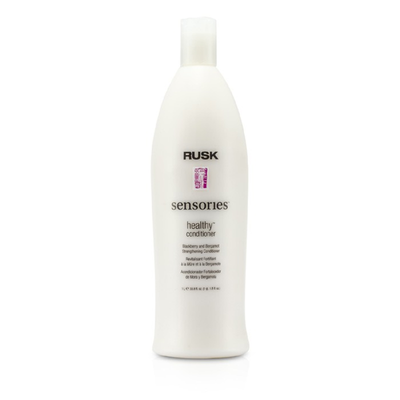 

RUSK - Sensories Healthy Blackberry&Bergamot Strengthening Conditioner 1000ml338oz